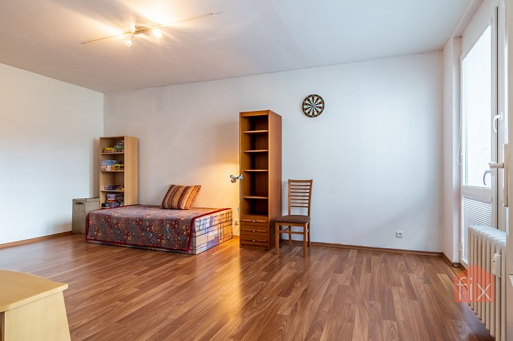 Byt 3+1, 82 m2, Brožíkova, Hradec Králové - Nový Hradec Králové