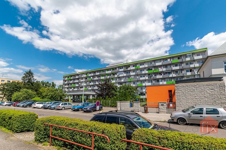 Byt 3+1, 82 m2, Brožíkova, Hradec Králové - Nový Hradec Králové