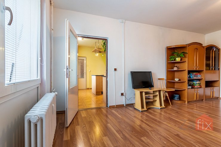 Byt 3+1, 82 m2, Brožíkova, Hradec Králové - Nový Hradec Králové