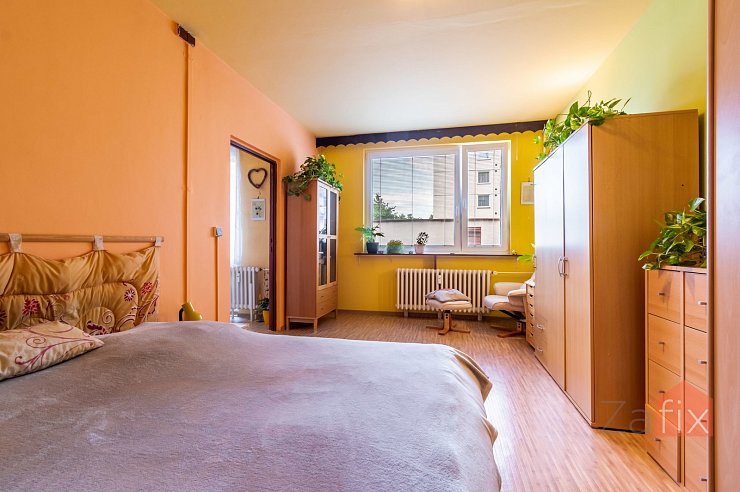 Byt 3+1, 82 m2, Brožíkova, Hradec Králové - Nový Hradec Králové