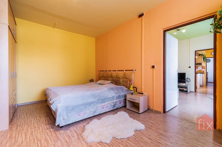 Byt 3+1, 82 m2, Brožíkova, Hradec Králové - Nový Hradec Králové