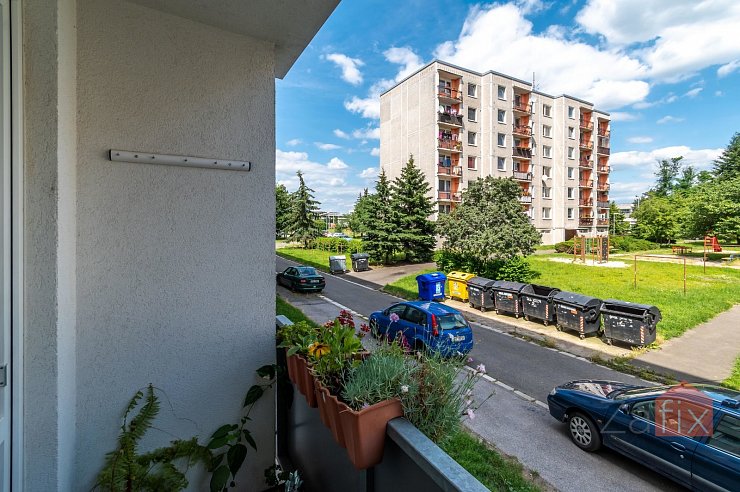 Byt 3+1, 82 m2, Brožíkova, Hradec Králové - Nový Hradec Králové