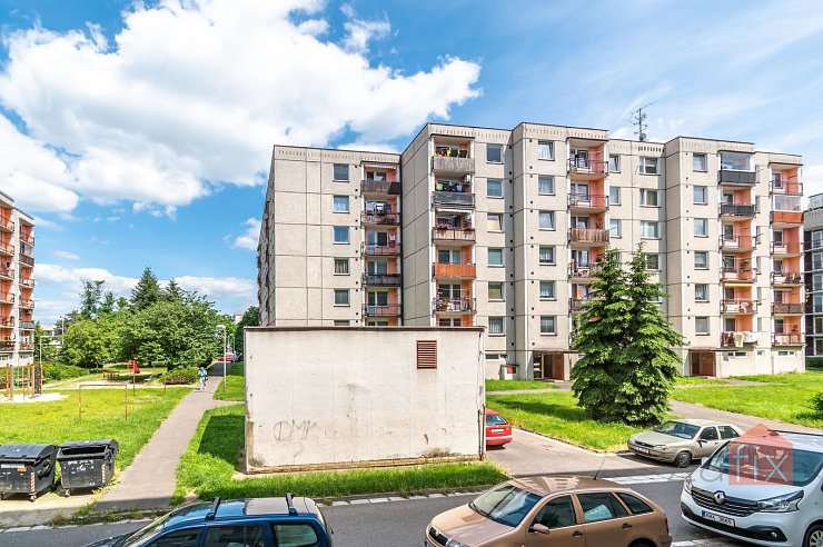 Byt 3+1, 82 m2, Brožíkova, Hradec Králové - Nový Hradec Králové