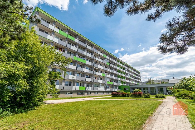 Byt 3+1, 82 m2, Brožíkova, Hradec Králové - Nový Hradec Králové