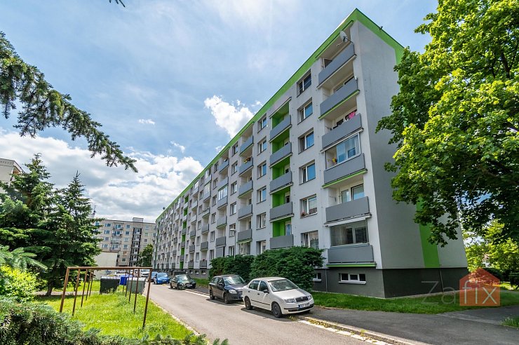 Byt 3+1, 82 m2, Brožíkova, Hradec Králové - Nový Hradec Králové