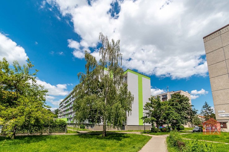 Byt 3+1, 82 m2, Brožíkova, Hradec Králové - Nový Hradec Králové