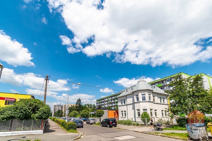 Byt 3+1, 82 m2, Brožíkova, Hradec Králové - Nový Hradec Králové